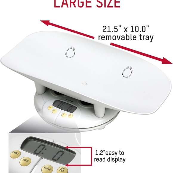 Electronic scale - Picture 3 of 3